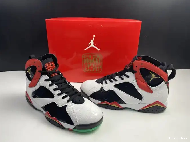 MaikeSneakers Retro Greater 7 China CW2805-160 Air Jordan 0624